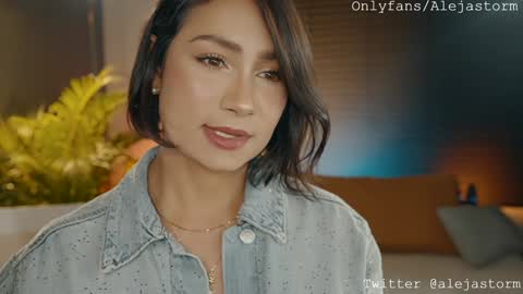 Alejandra online show from 02.02.25