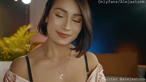 Alejandra online show from 02.07.25