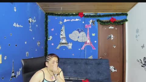 zoe and Kataleya online show from 02.08.25