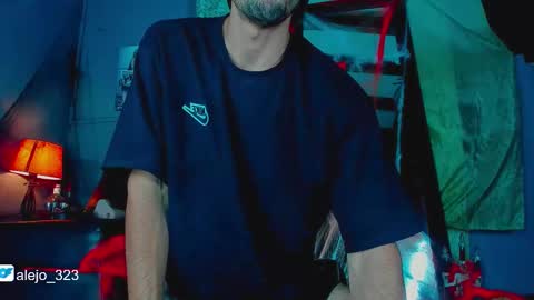 alejo_323__ online show from 10.29.25