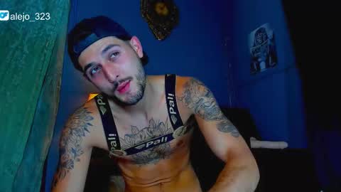 alejo_323__ online show from 03.03.26