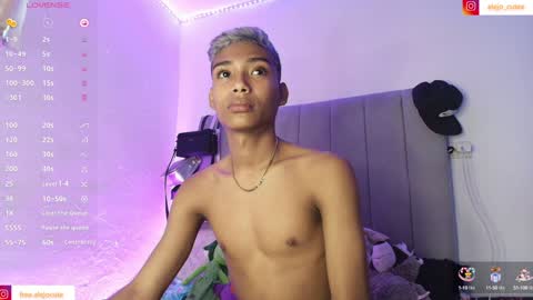 alejo_cute online show from 12.23.24