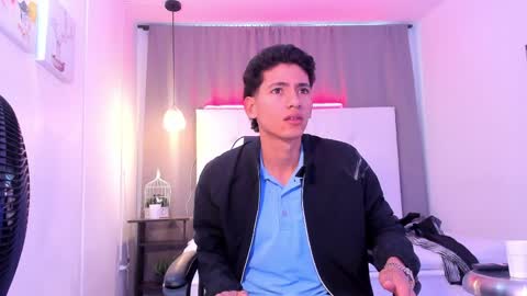Snapshot of alejo_exotic chatting on 04.27.26 alejo_exotic online show from 04.27.26