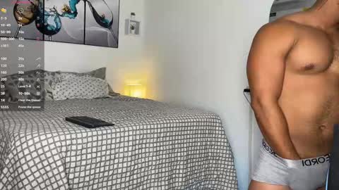 Alejo online show from 10.18.25