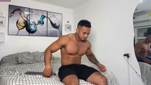 Alejo online show from 11.09.25