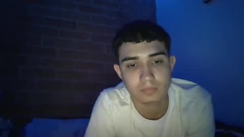 alejo_gray1 online show from 10.19.25