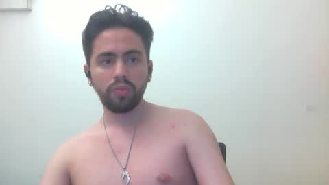 Snapshot of alejo_shy chatting on 10.13.25 alejo_shy online show from 10.13.25