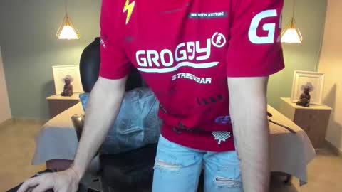 ALejoo Saenz online show from 11.16.25