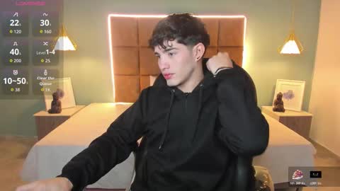 ALejoo Saenz online show from 11.29.25