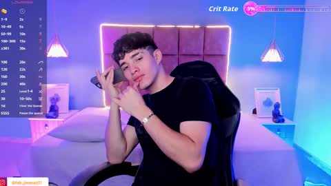 ALejoo Saenz online show from 02.20.26