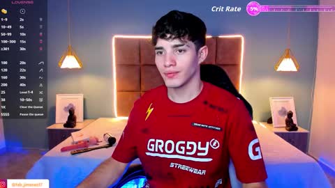 ALejoo Saenz online show from 02.23.26