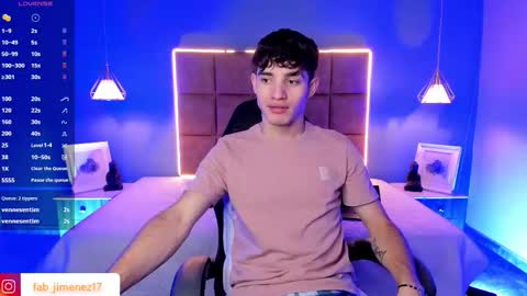 ALejoo Saenz online show from 03.27.26