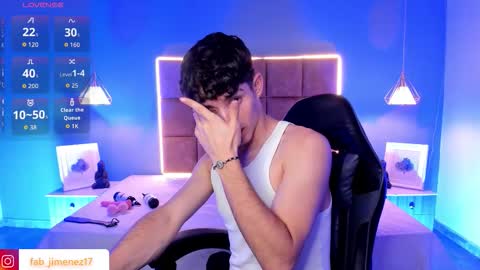 ALejoo Saenz online show from 03.29.26