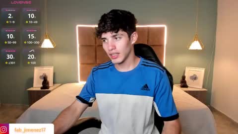 ALejoo Saenz online show from 04.12.26