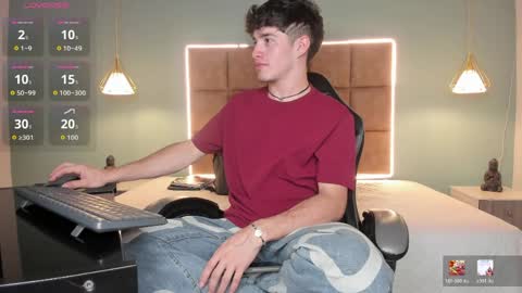 Snapshot of alejootwink chatting on 05.23.26 ALejoo Saenz online show from 05.23.26