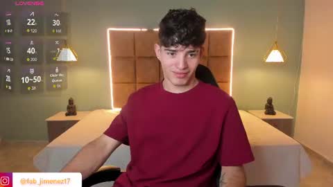 Snapshot of alejootwink chatting on 06.26.26 ALejoo Saenz online show from 06.26.26