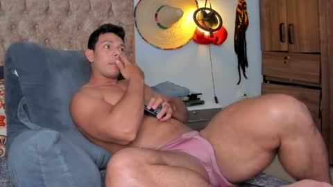 alejostrong online show from 04.01.26