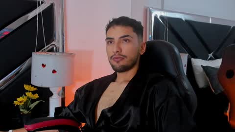 Alek online show from 09.12.25