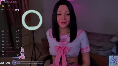 aleksacandy online show from 10.20.25