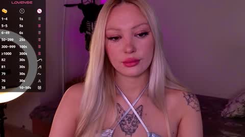 aleksacandy online show from 12.16.25