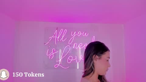 Snapshot of aleksandra_miller chatting on 02.02.26 Aleksandra online show from 02.02.26