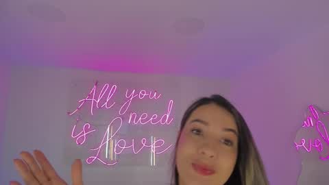 Snapshot of aleksandra_miller chatting on 02.23.26 Aleksandra online show from 02.23.26