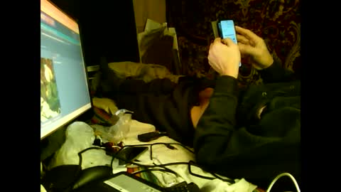 Snapshot of alekss4 chatting on 01.20.25 alekss4 online show from 01.20.25