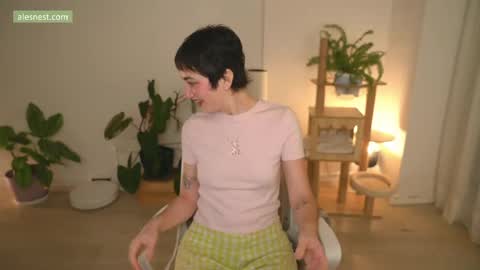 Snapshot of alemaniababe chatting on 06.05.26 Ale online show from 06.05.26