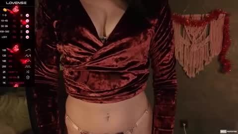 Snapshot of alena_navi chatting on 12.30.24 Alena online show from 12.30.24