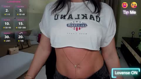 Snapshot of alenacoplan chatting on 11.21.25 AlenaCoplan online show from 11.21.25