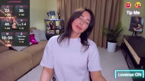 Snapshot of alenacoplan chatting on 01.12.26 AlenaCoplan online show from 01.12.26