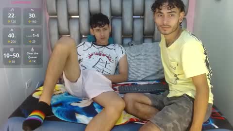 Snapshot of alenders chatting on 10.11.25 ALENDERS online show from 10.11.25