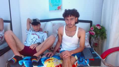 Snapshot of alenders chatting on 10.19.25 ALENDERS online show from 10.19.25