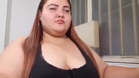 Snapshot of alesia_jones01 chatting on 11.29.25 Alesia jones01 online show from 11.29.25