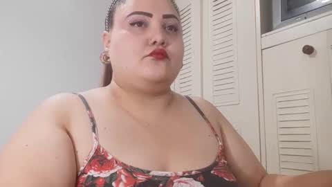 Snapshot of alesia_jones01 chatting on 02.27.26 Alesia jones01 online show from 02.27.26