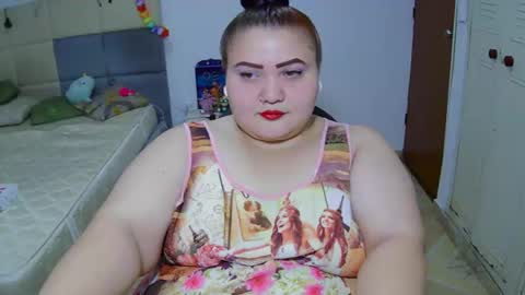 Snapshot of alesia_jones01 chatting on 04.18.26 Alesia jones01 online show from 04.18.26