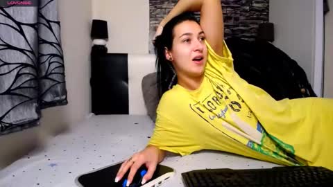 AlesiaSensual online show from 12.15.24