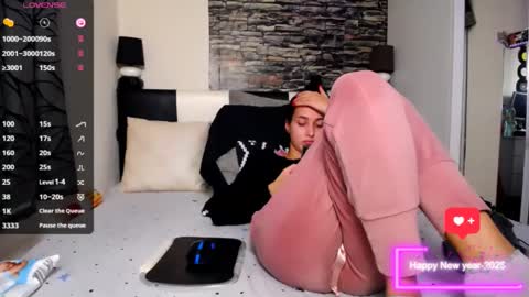 AlesiaSensual online show from 01.10.25