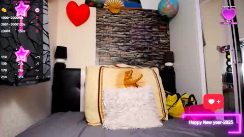 AlesiaSensual online show from 01.30.25