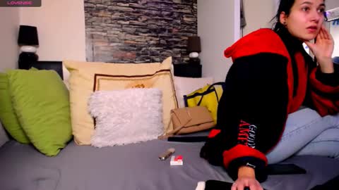 AlesiaSensual online show from 02.12.25