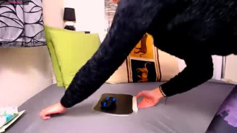 AlesiaSensual online show from 02.17.25