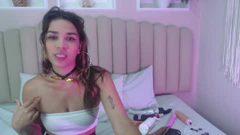 Aleska 3 online show from 11.24.25