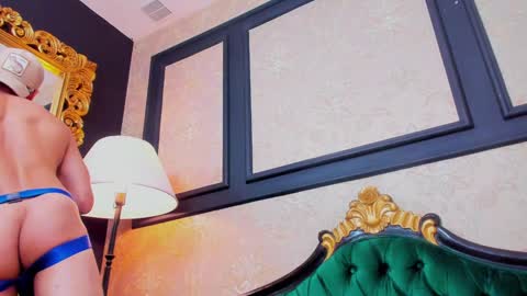 Snapshot of aless_king chatting on 01.24.25 Alessandro King online show from 01.24.25