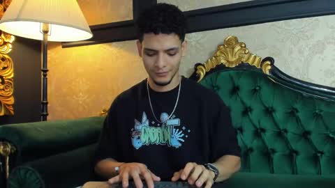 Alessandro King online show from 04.13.26