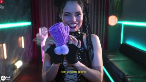 Alessa Goreng online show from 12.21.24