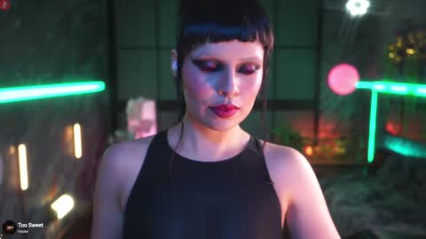 Alessa Goreng online show from 02.03.25