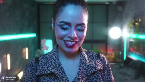 Alessa Goreng online show from 02.10.25