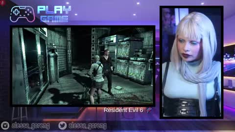 Alessa Goreng online show from 02.11.26