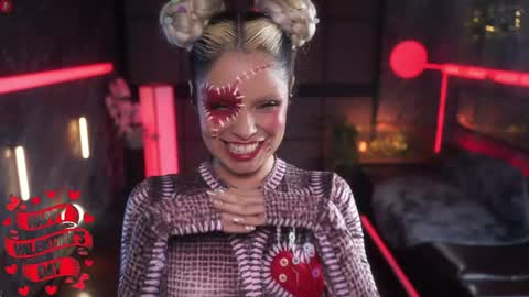 Alessa Goreng online show from 02.14.26