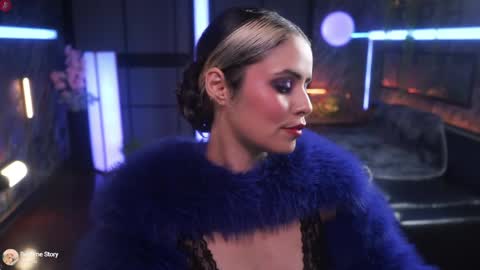 Alessa Goreng online show from 03.28.26